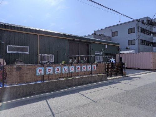 幼稚園・保育園　たかなしの森保育園（幼稚園・保育園）まで169m