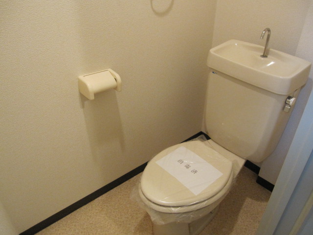 トイレ　グリーンハイツ(GoodHome)