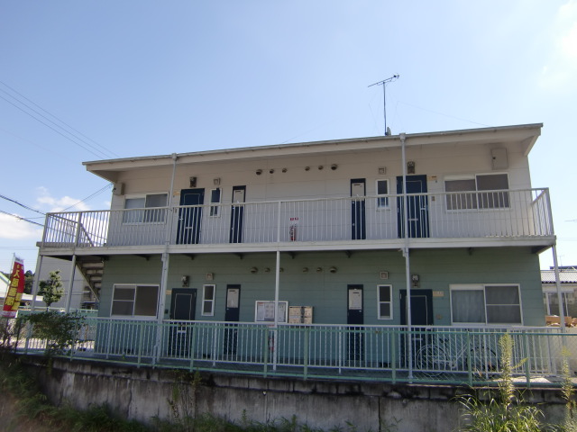 建物外観　グリーンハイツ(GoodHome)