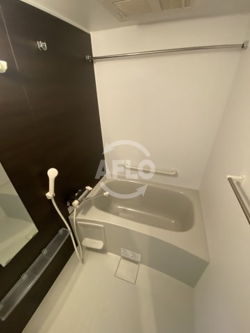 バス・シャワールーム　クローバー・グランデ田辺駅前　浴室