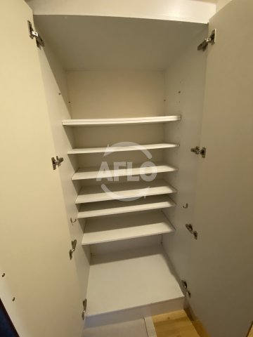 収納　クローバー・グランデ田辺駅前　シューズボックス