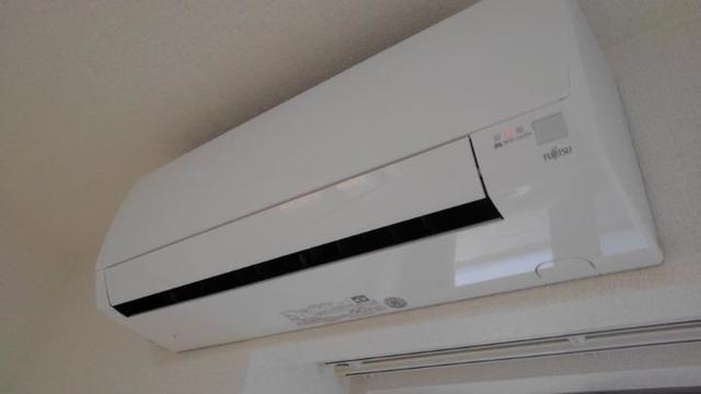 その他設備　エアコン完備です。