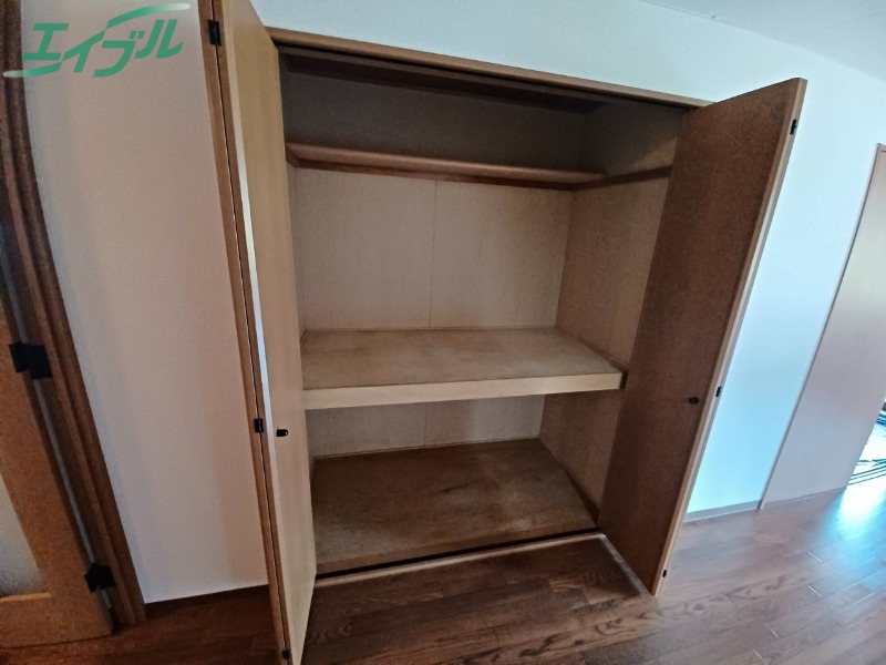 収納　同物件別室画像