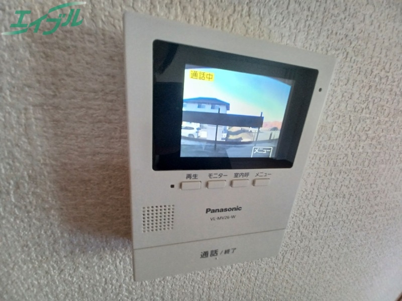 セキュリティ　同物件別室画像