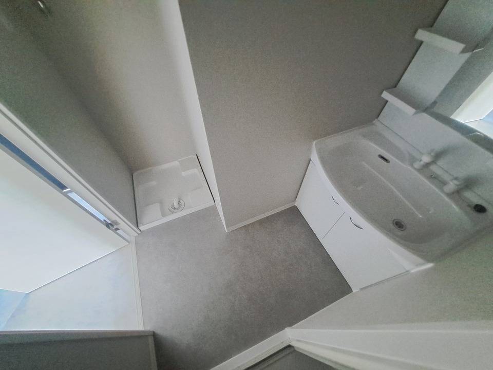 洗面設備　洗面所