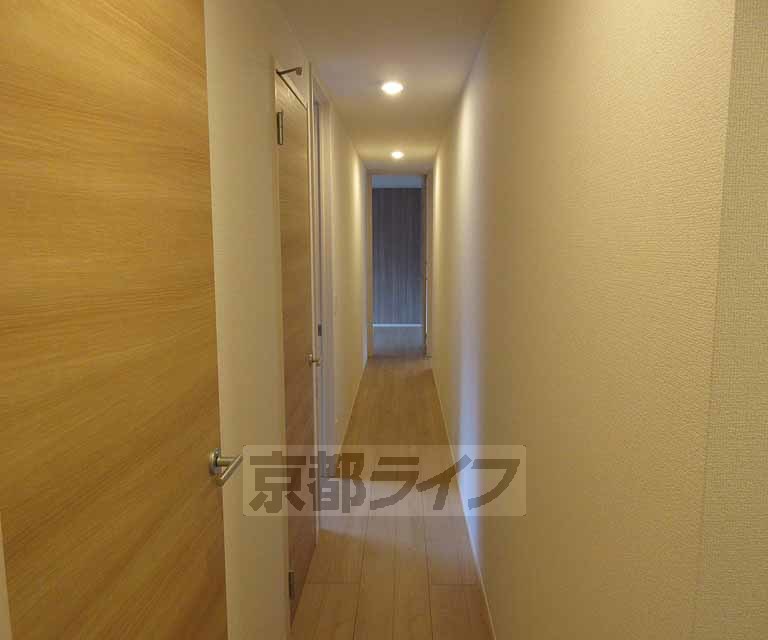 その他部屋・スペース　お部屋までまっすぐ