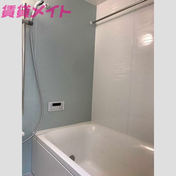 バス・シャワールーム　同物件参考写真