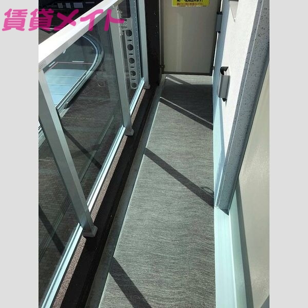 バルコニー　同物件参考写真