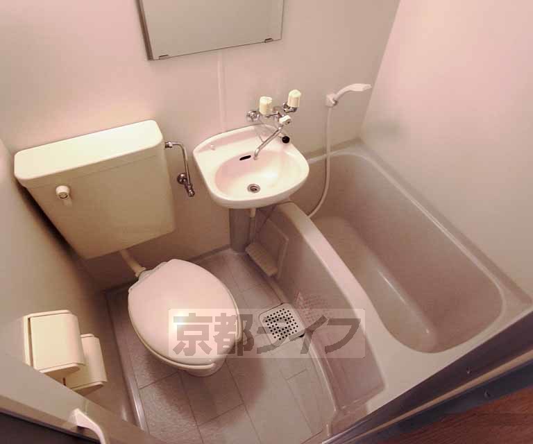 バス・シャワールーム　ＵＢルーム