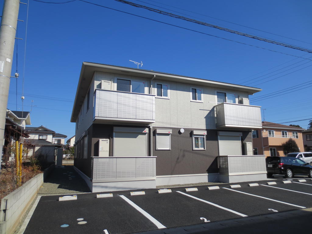 建物外観　人気の武田エリアの住宅街