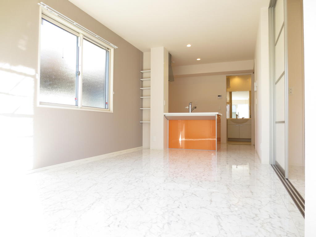 居室・リビング　LDK11.62帖