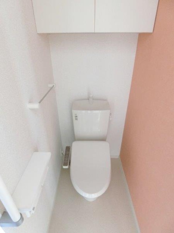 トイレ　図面と現状に相違がある場合には現状を優先