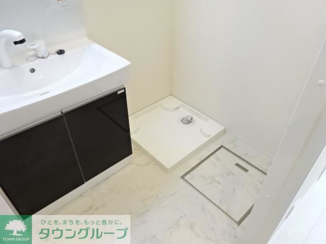 洗面設備　※同施工同仕様※