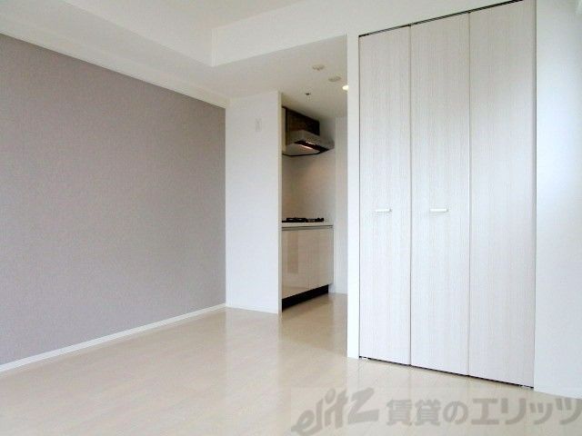 居室・リビング　収納