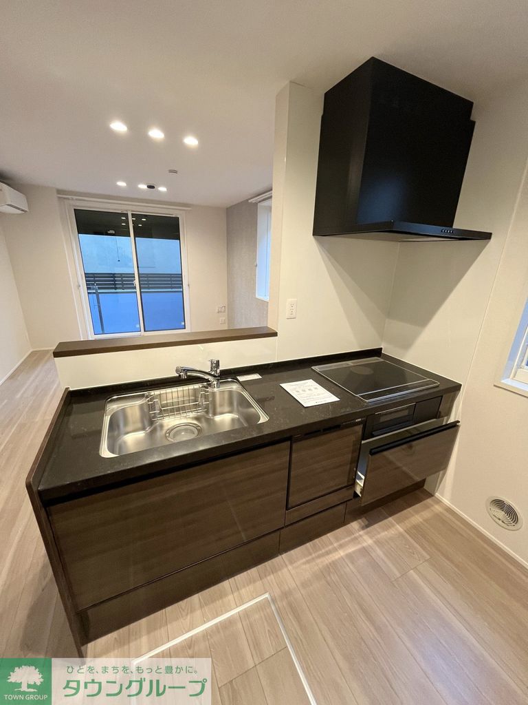 キッチン　キッチン