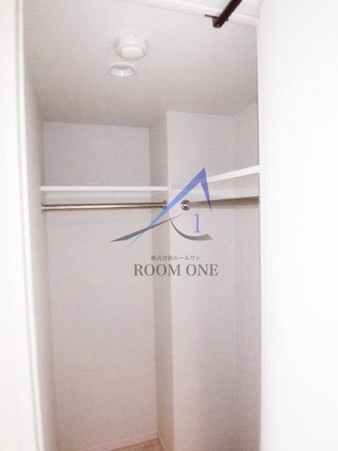 収納　収納です。