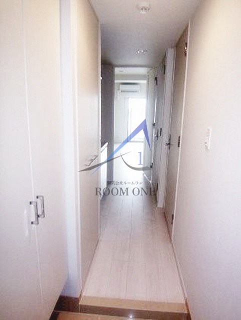 玄関　玄関です。