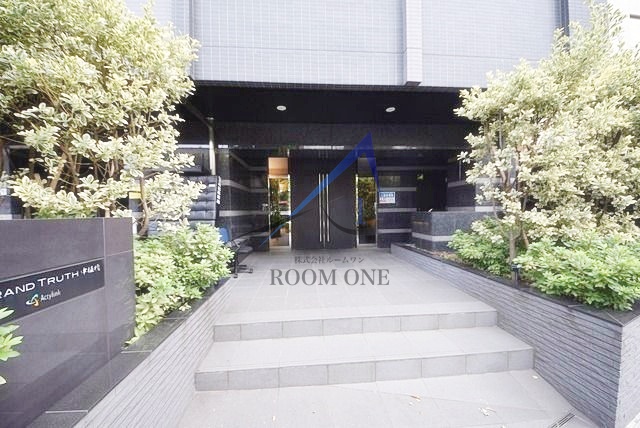 その他共有部分　共用階段です。