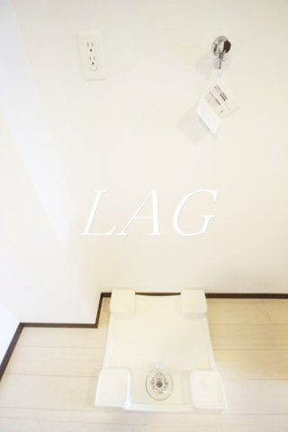 その他　室内洗濯機置き場です。