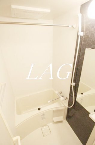 バス・シャワールーム　お風呂です。