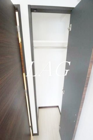 収納　収納です。