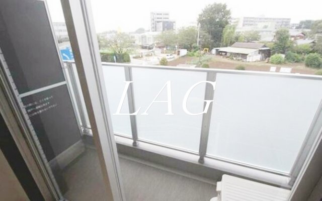 バルコニー　バルコニーです。