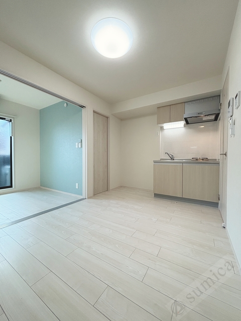 居室・リビング　ネットは無料で利用可能です♪♪