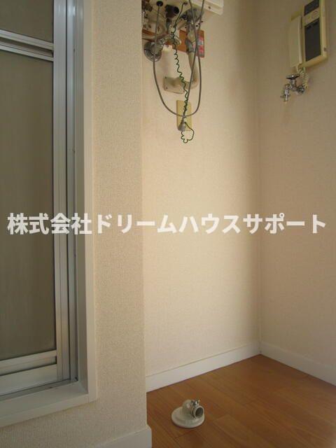 その他　※室内洗濯機置場