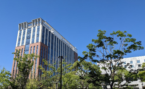 大学・短大　私立関東学院大学（大学・短大）まで1847m