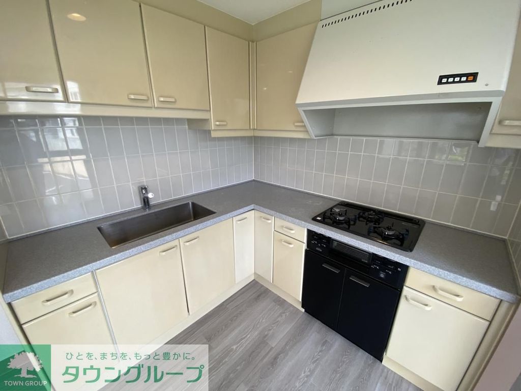 キッチン　キッチン