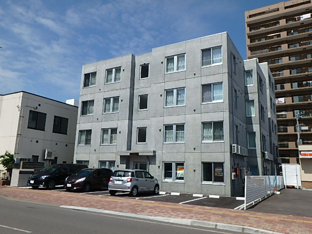 建物外観　建物外観