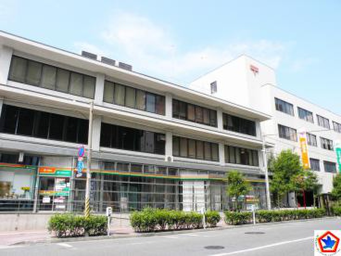 郵便局　明石郵便局（郵便局）まで450m