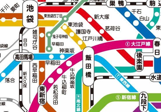 その他　☆路線図☆