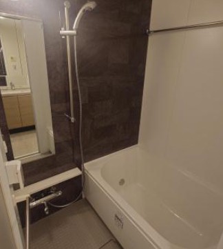 バス・シャワールーム　☆ゆったりお風呂☆