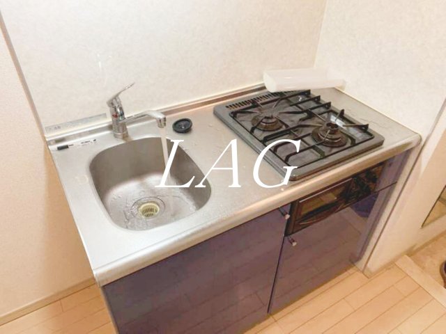 キッチン　キッチンです。