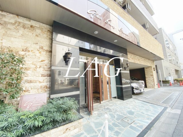 エントランス　エントランスです。