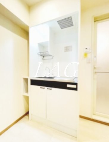 キッチン　キッチンです。