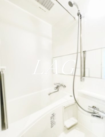 バス・シャワールーム　お風呂です。