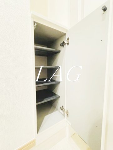 収納　収納です。