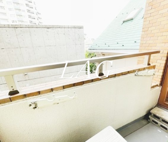 バルコニー　バルコニーです。