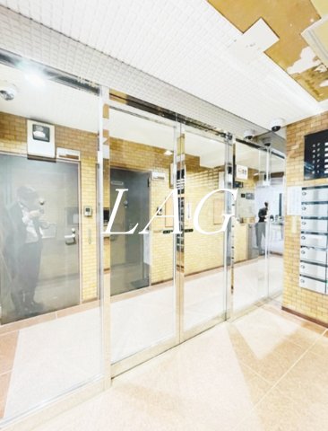 エントランス　エントランスです。