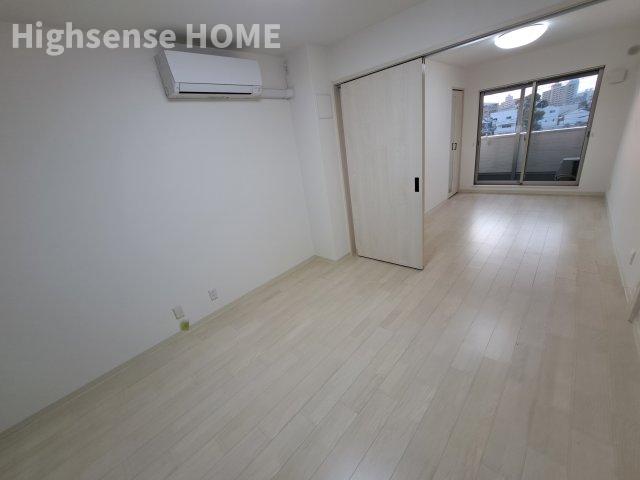 居室・リビング　リビングです