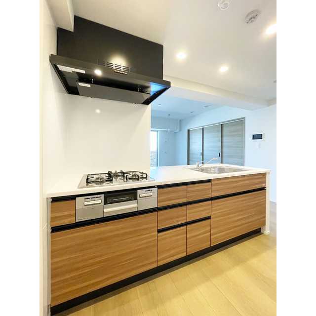 キッチン　キッチン※別部屋参考写真