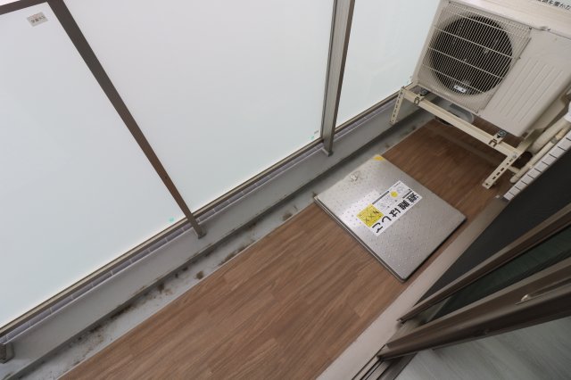 バルコニー　※別室参考写真です。