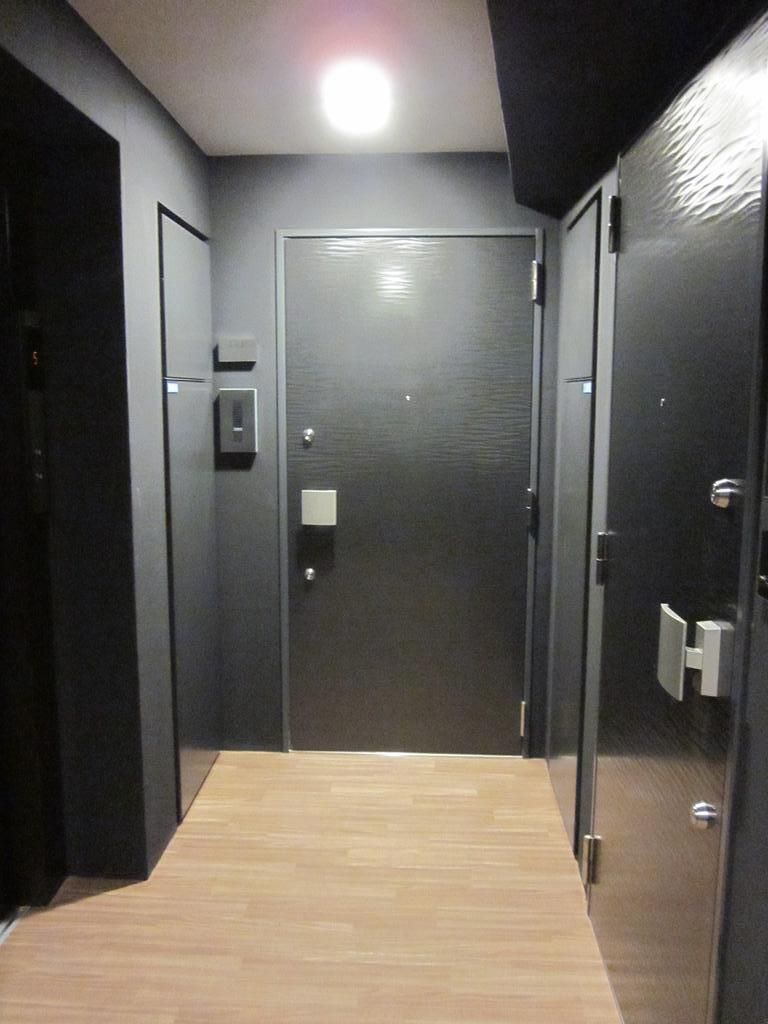 玄関　※別室参考写真です。