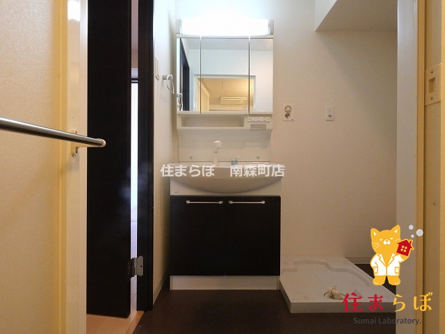 洗面設備　「日常をちょっと特別に、そんな暮らしを描いてみませんか？」