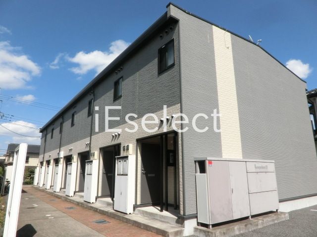 建物外観　2007年3月築の物件です。