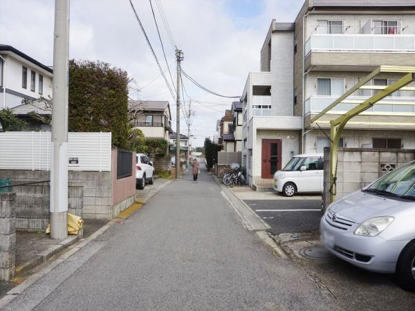 その他　現地周辺街並み（その他）まで5m