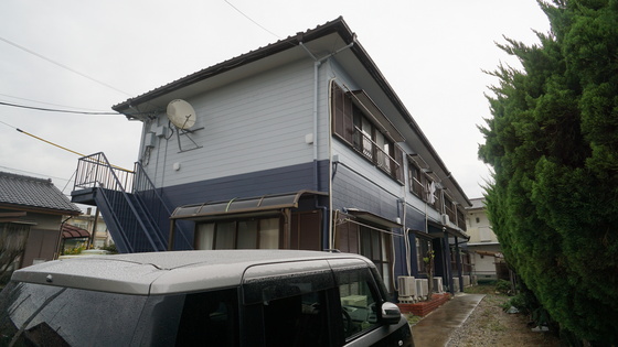 建物外観　建物外観