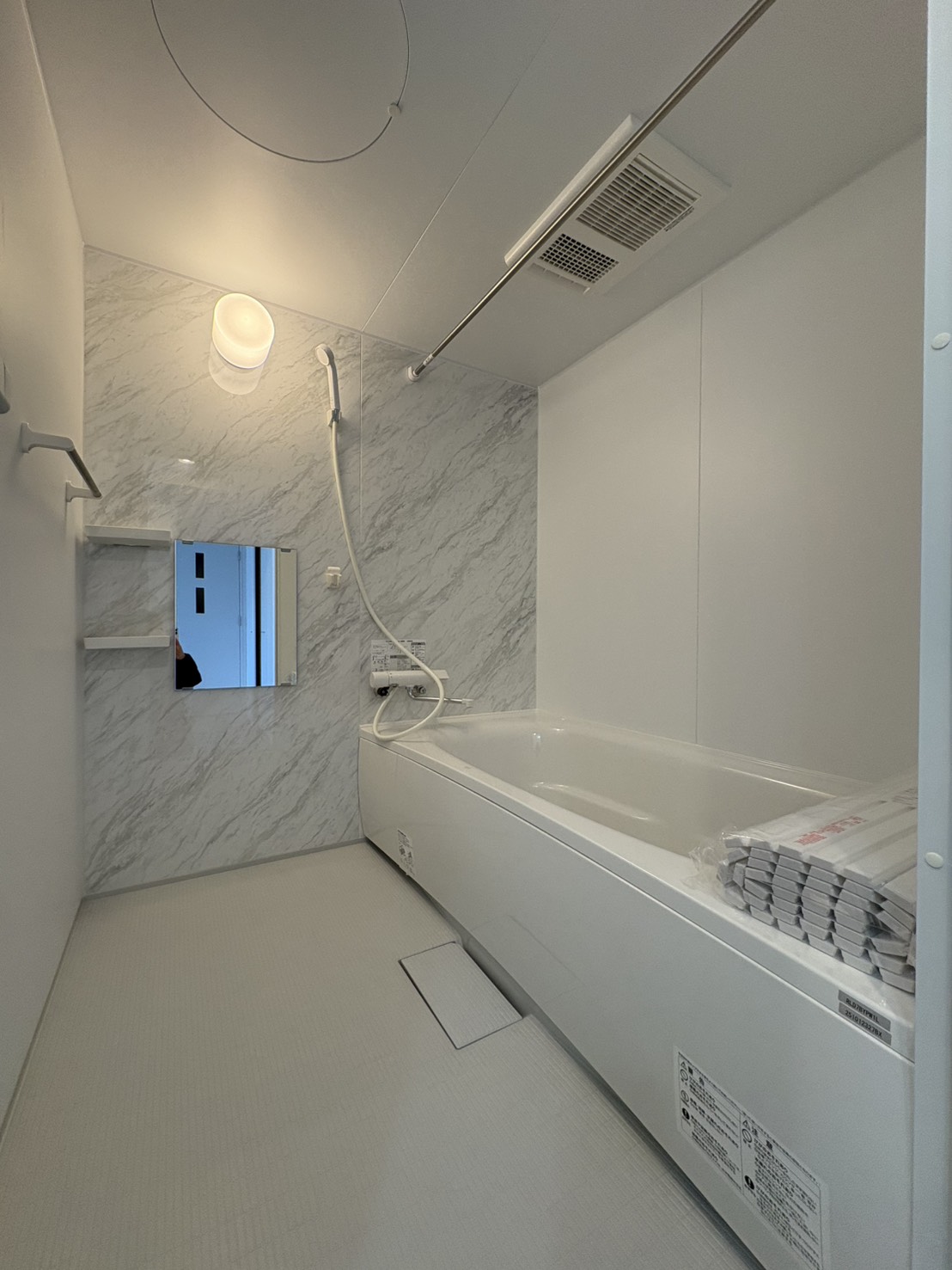 バス・シャワールーム